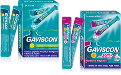 Gaviscon các sản phẩm