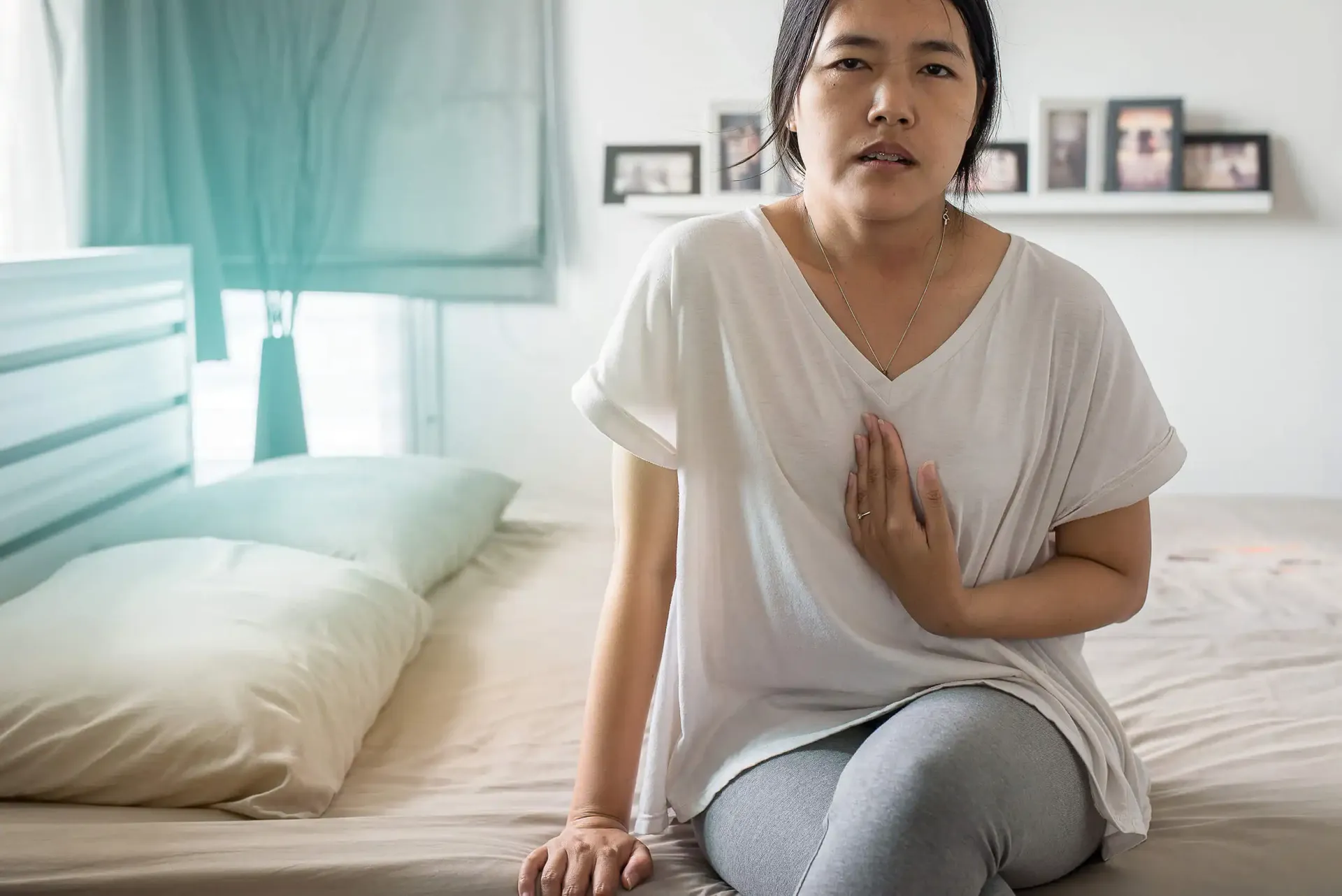 Ăn quá nhiều có thể gây chứng ợ nóng khó tiêu