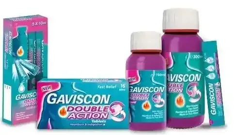 Gaviscon Double Action